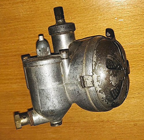 Fichtel sachs s - &, vergaser