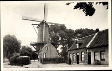 Ak Sluis Zeeland, Molen