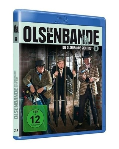 Die olsenbande teil - olsenbande,