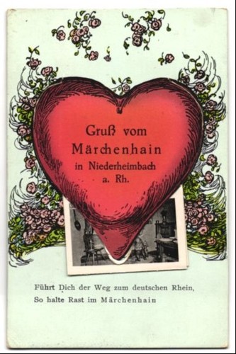 Leporello niederheimbach a - niederheimbach,