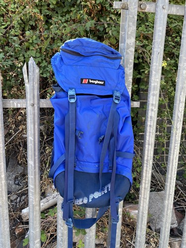 Berghaus red point 60l - point,