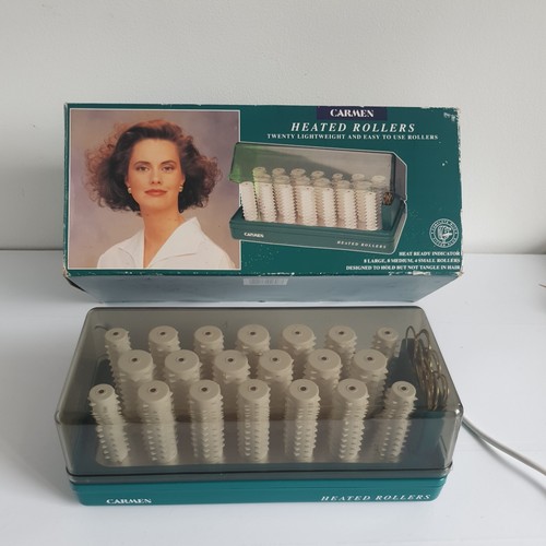 Vintage carmen beheizbare - carmen, 20