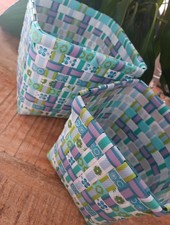 Overbeck and Friends Aufbewahrung Box 2 Stück