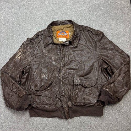 Leder fliegerjacke erwachsene - fliegerjacke,