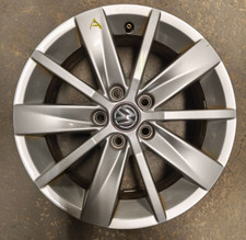 Alufelge 6x15 ET40 5x100 VW