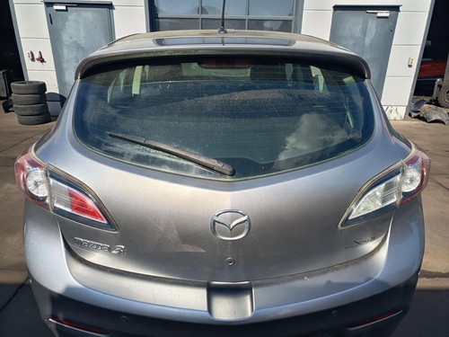 Mazda original heckklappe - bl,