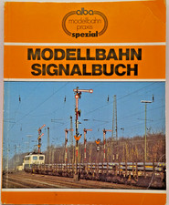 Modellbahn Signalbuch