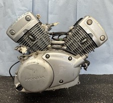 Honda VT 125 Shadow Motor.