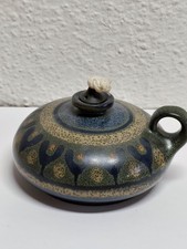 Vintage Öllampe Kmk