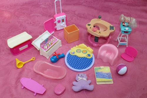 Barbie kind baby - kind,