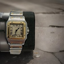 Cartier Santos 187901 Herren