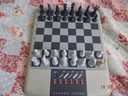 Saitek kasparov sensor - kasparov,