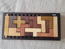 Geduldsspiel Holz Katamino