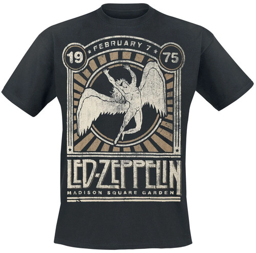 Led zeppelin shirt - led, t-shirt