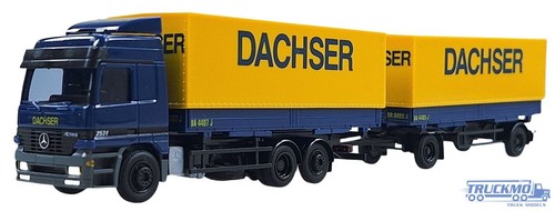 Awm dachser mercedes benz - awm,