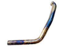 Harley Davidson Dyna FXD 12-17 Krümmer vorn exhaust pipe front 65600007