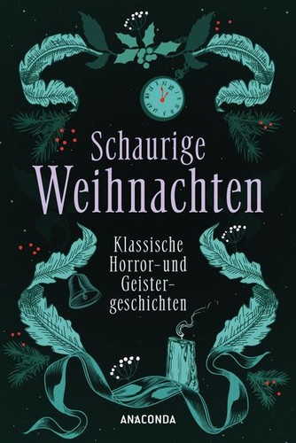 Schaurige weihnachten - schaurige,