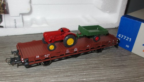 Roco 47721 rungenwagen - h0,