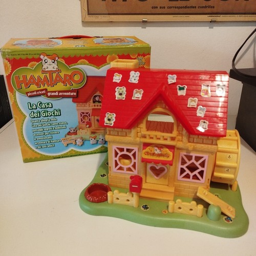 Hamtaro das haus - -,