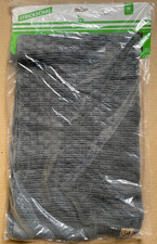 VfL Wolfsburg Strickschal grau