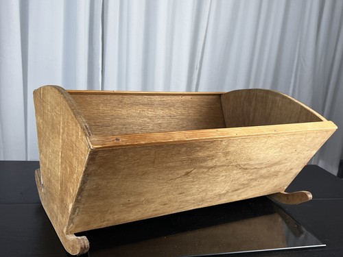 Puppenbett wiege 5 x - 26,