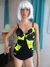 *ELEGANTEN BADEANZUG**GR. 38/40**FÜRSTENBERG**MEHRFARBIG**GEPFLEGT**NEUWERTIG*VB