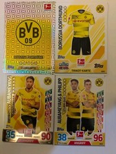 Topps Match Attax Extra Saison