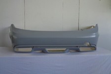 Verkleidung Stoßfänger Heck