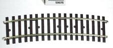 Märklin Spur I -- 59075 ( H1099 ) gebogenes Gleis 15° 1394,0mm NEU