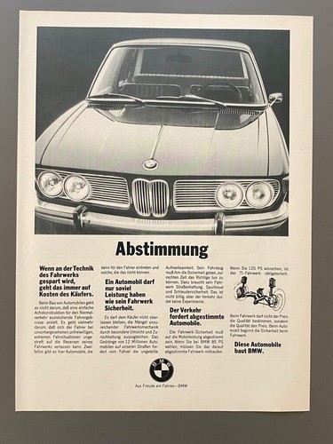 Bmw fahrwerk abstimmung - bmw,