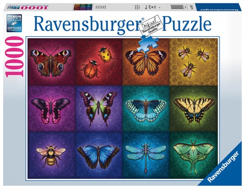 Ravensburger puzzle 1000 - ravensburger, puzzle*1000