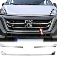 Edelstahl Grill Leisten chrom