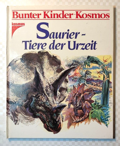Saurier tiere der urzeit - urzeit, /