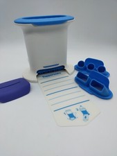 Tupperware Multipresse, Teig-Presse, Trugpresse, Nudelpresse, Multi Presse