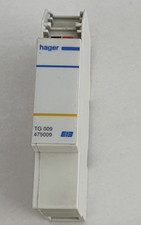 Hager 009 47500 - hager,