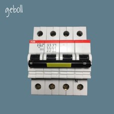 NEU ABB S263 NA K16A MCB ABB
