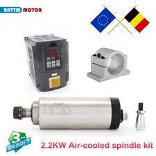 『DE』2.2KW Spindel CNC Kit
