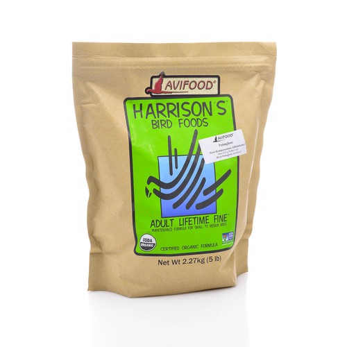 Harrison pellets - dr.,