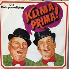 DIE RUHRPARODISTEN: Prima