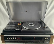 Universum VTCF 673  Musikanlage 60 W LP Kassette Radio