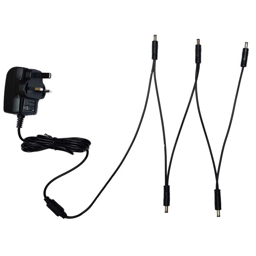 Gitarreneffektpedal - 9, v