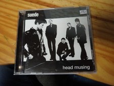 CD Topzustand Suede Head Musing Nr.1057