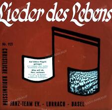 Janz-Quartett, Hildor Janz, Ruhrfeldzugschor, Leo - Lieder Des Lebens 7in .