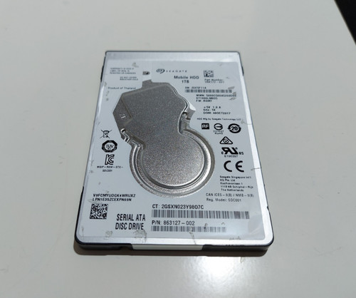 Seagate mobile 1tb hdd - seagate,
