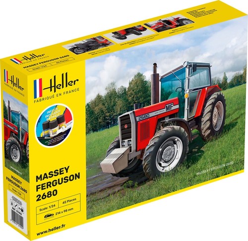 Heller bausatz 57402 - heller,