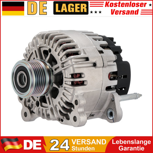 Lichtmaschine generator 140a - lichtmaschine,