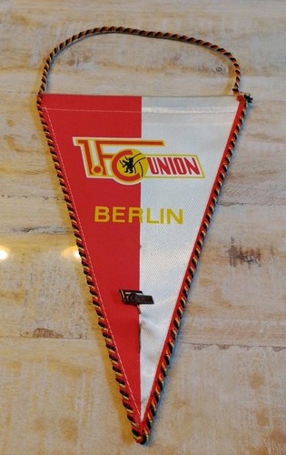 Wimpel anstecknadel union - anstecknadel, 1.fc