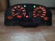 Audi 80 B4  Kombiinstrument