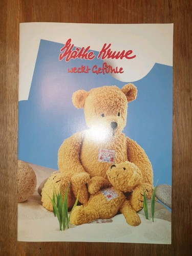 Käthe kruse weckt gefühle - käthe,