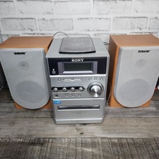 Sony CMT-NE3 HCD-NE3 Micro CD